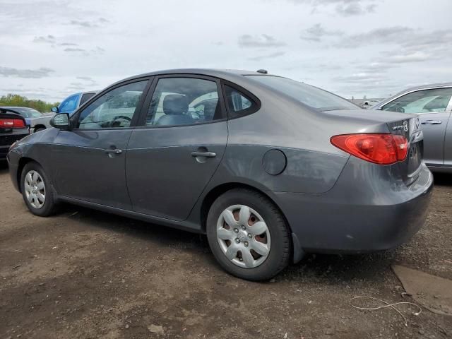 2008 Hyundai Elantra GLS