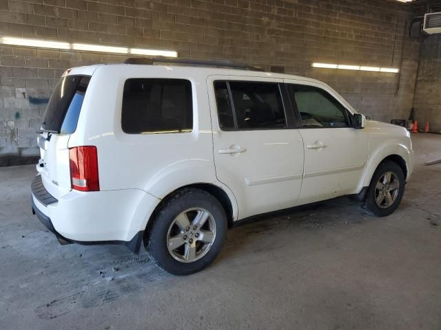 2011 Honda Pilot Exln