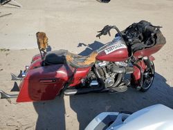 Salvage motorcycles for sale at Bakersfield, CA auction: 2020 Harley-Davidson Fltrx