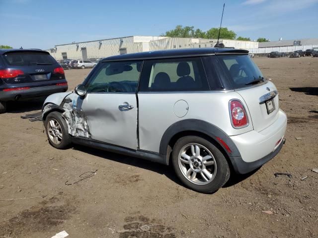 2012 Mini Cooper