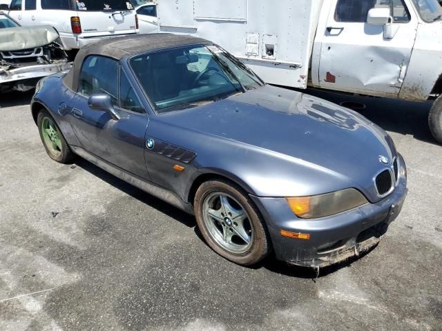 1999 BMW Z3 2.3