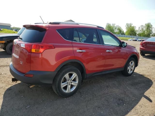 2013 Toyota Rav4 XLE