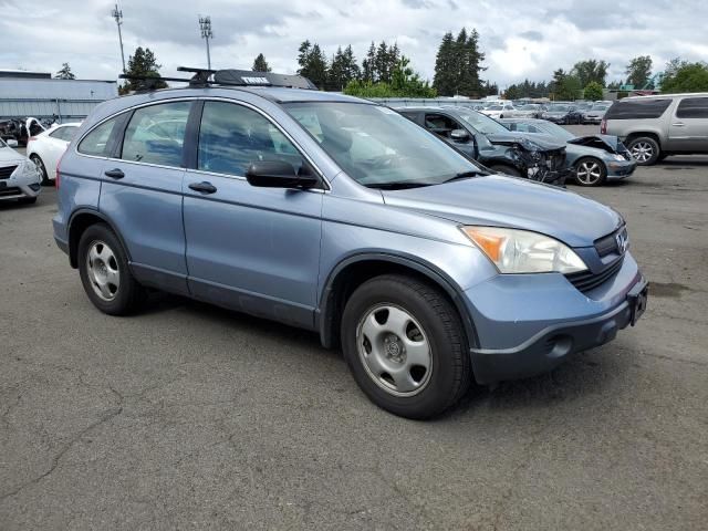 2007 Honda CR-V LX