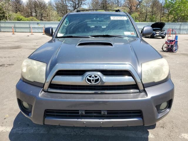 2006 Toyota 4runner SR5