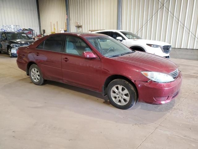 2005 Toyota Camry LE