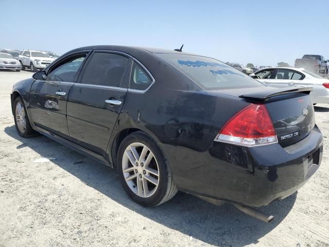 2014 Chevrolet Impala Limited LTZ