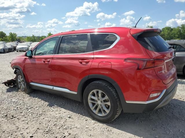 2020 Hyundai Santa FE SE