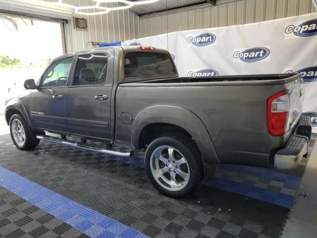 2006 Toyota Tundra Double Cab SR5