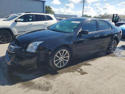 Salvage cars for sale from Copart Orlando, FL: 2008 Ford Fusion SE