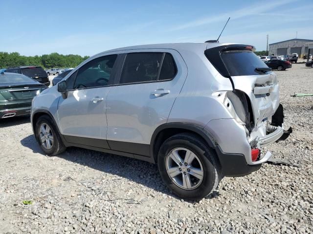 2021 Chevrolet Trax LS