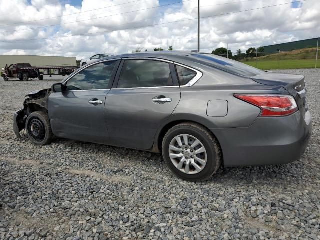 2015 Nissan Altima 2.5