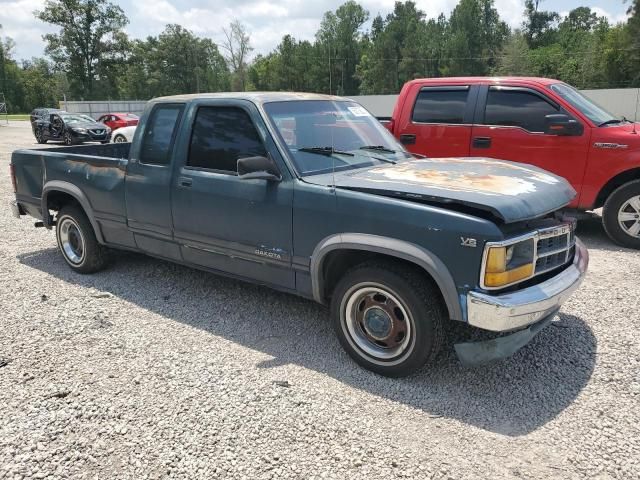 1991 Dodge Dakota