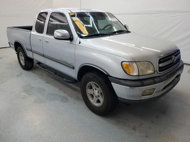 2000 Toyota Tundra Access Cab