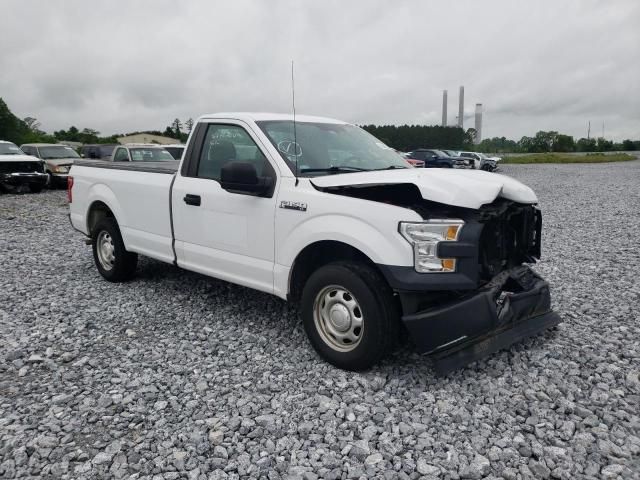 2017 Ford F150