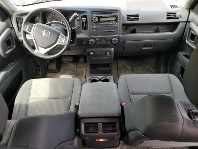 2010 Honda Ridgeline RTS