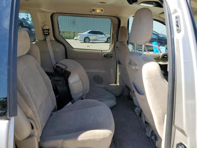 2002 Ford Windstar SE