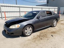 Salvage cars for sale from Copart Jacksonville, FL: 2011 Chevrolet Impala LT