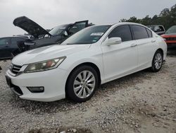 Vehiculos salvage en venta de Copart Houston, TX: 2013 Honda Accord EXL