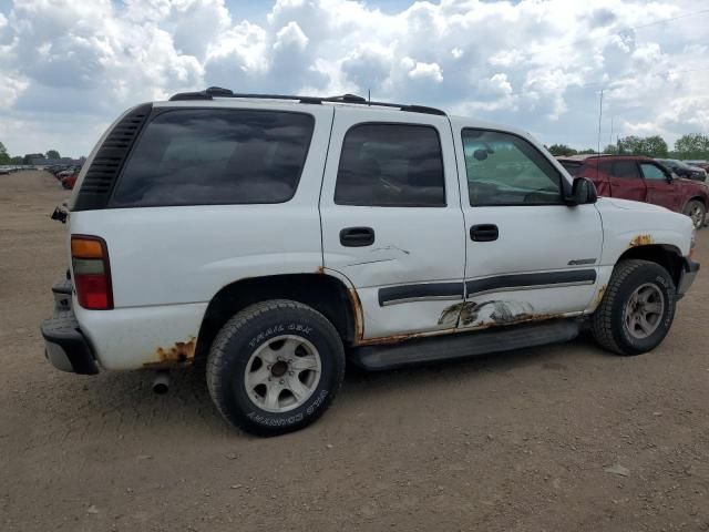 2003 Chevrolet Tahoe K1500