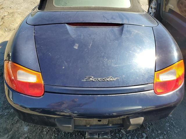 1997 Porsche Boxster