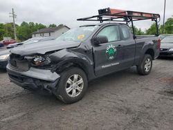 Salvage cars for sale at York Haven, PA auction: 2020 Ford Ranger XL