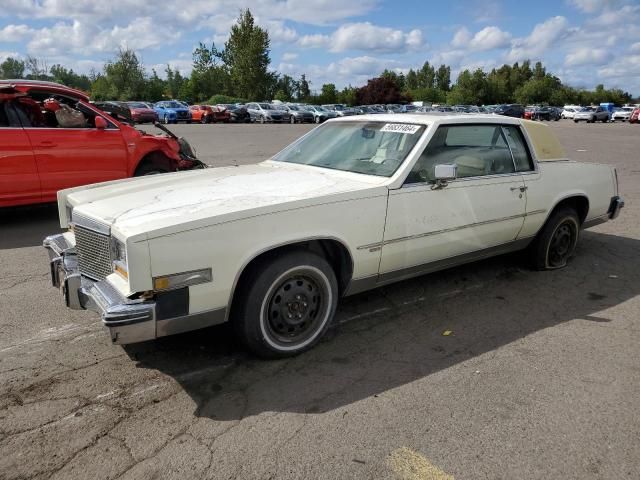 1981 Cadillac Eldorado