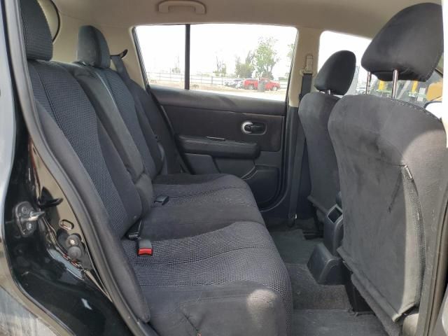 2011 Nissan Versa S