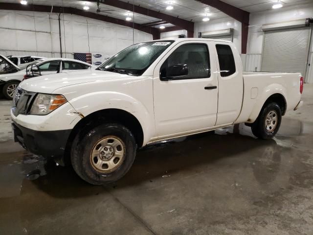 2017 Nissan Frontier S