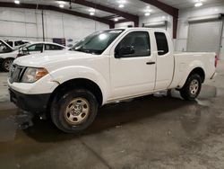 Nissan Frontier s Vehiculos salvage en venta: 2017 Nissan Frontier S