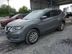 Salvage cars for sale at Cartersville, GA auction: 2019 Nissan Rogue S