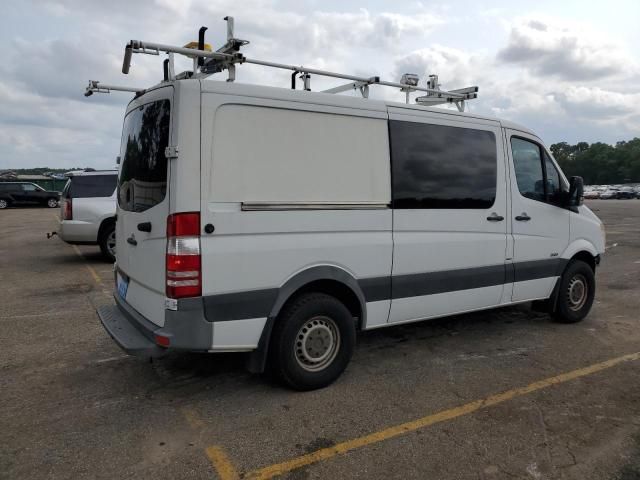 2013 Mercedes-Benz Sprinter 2500