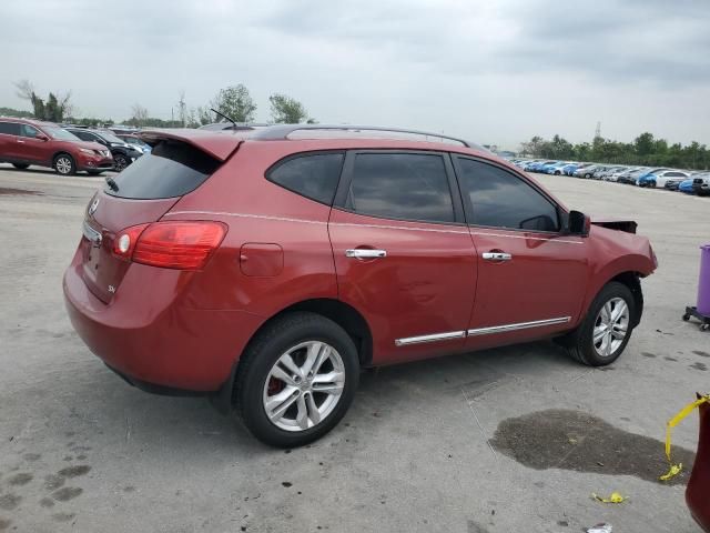 2012 Nissan Rogue S