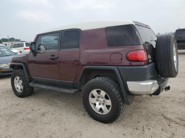 2007 Toyota FJ Cruiser