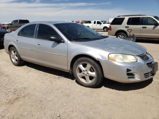 2004 Dodge Stratus SXT