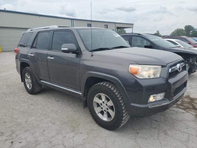 2013 Toyota 4runner SR5