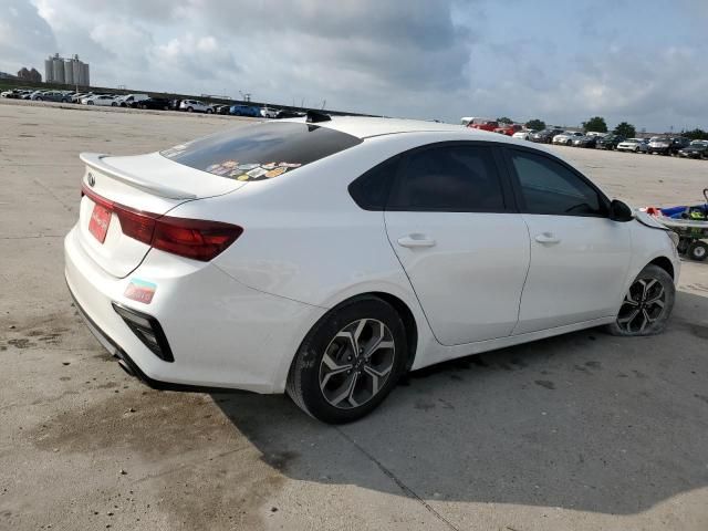 2021 KIA Forte FE