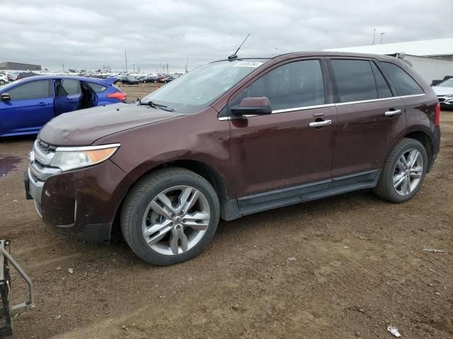 2012 Ford Edge Limited