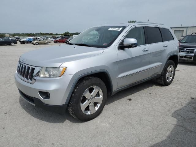 2011 Jeep Grand Cherokee Limited