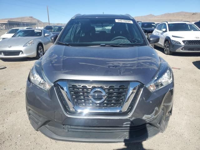 2019 Nissan Kicks S