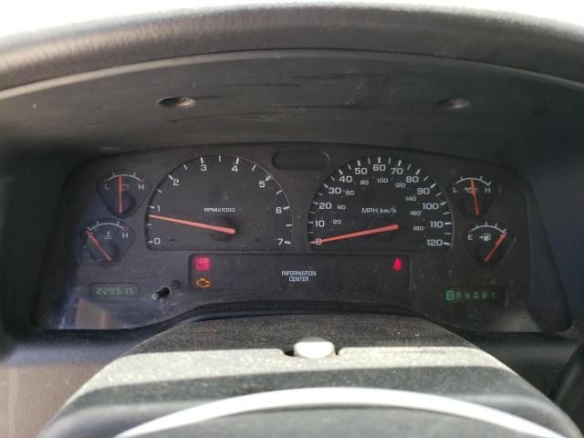 2003 Dodge Dakota Quad SLT