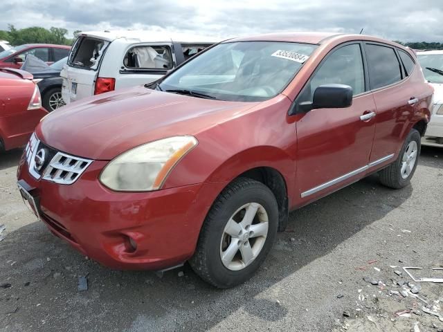 2012 Nissan Rogue S