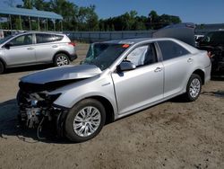 Toyota Vehiculos salvage en venta: 2013 Toyota Camry Hybrid