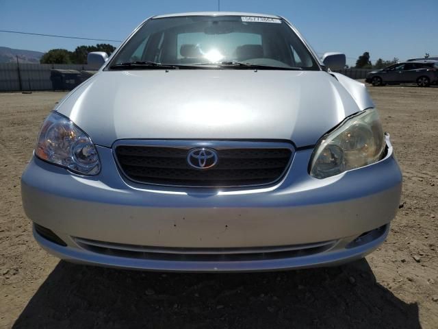 2005 Toyota Corolla CE