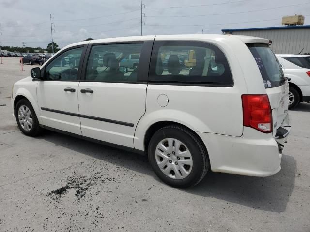 2013 Dodge Grand Caravan SE