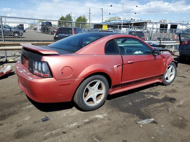 2002 Ford Mustang