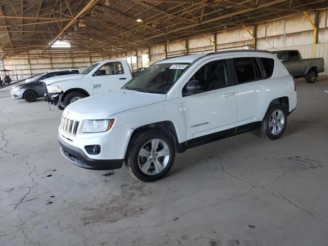 2016 Jeep Compass Sport