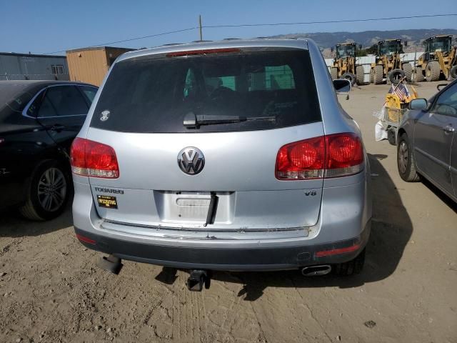 2004 Volkswagen Touareg 4.2