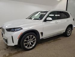 BMW Vehiculos salvage en venta: 2024 BMW X5 Sdrive 40I