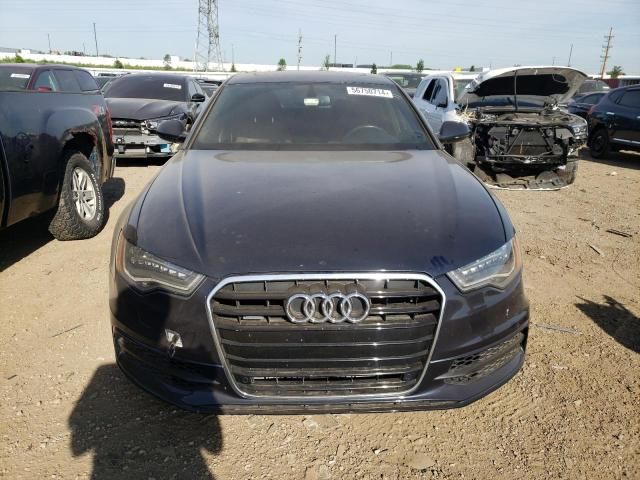 2012 Audi A6 Prestige