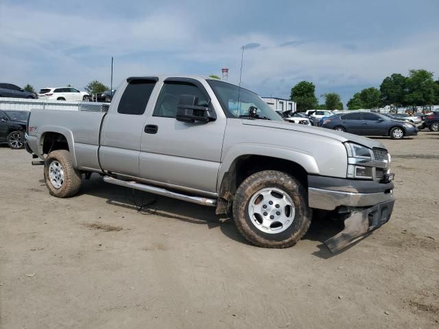 2004 Chevrolet Silverado K1500